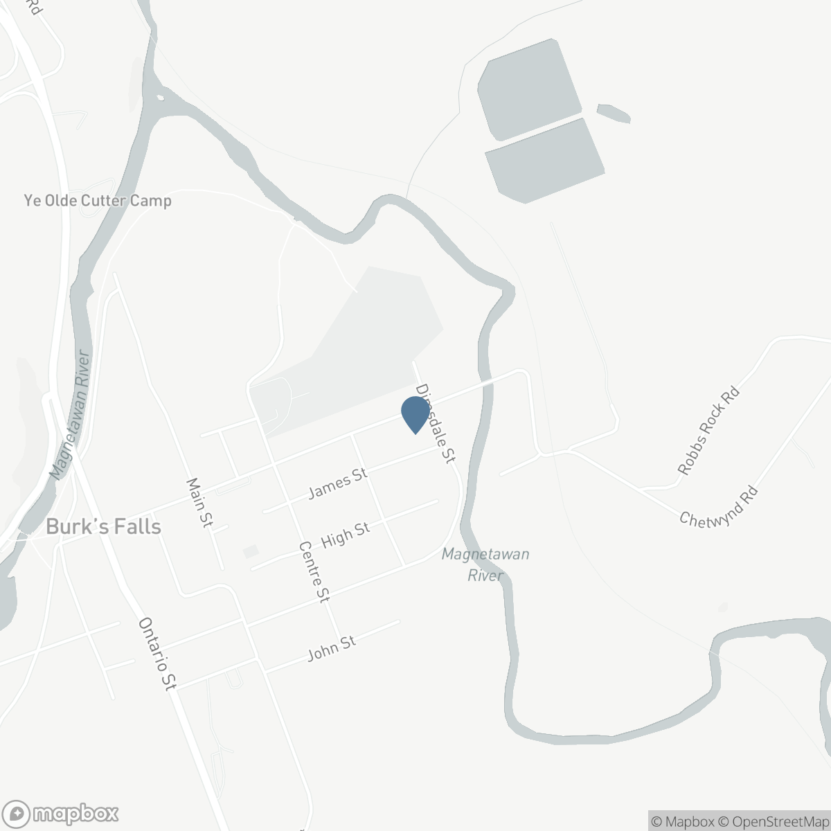 272 YONGE STREET, Burk's Falls, Ontario P0A 1C0